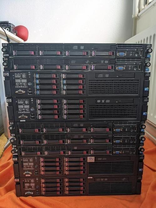 HP Proliant DL360 DL380 G6 G7 Servers