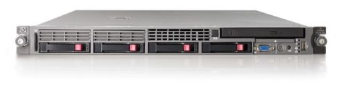 HP Proliant DL360 G5  2 intel 2.50 GHz 12GB 2 72 GB SAS