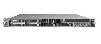 HP Proliant DL360 G5, 2 QC E5335 2 Ghz, 20 Gb, 2 146 Gb