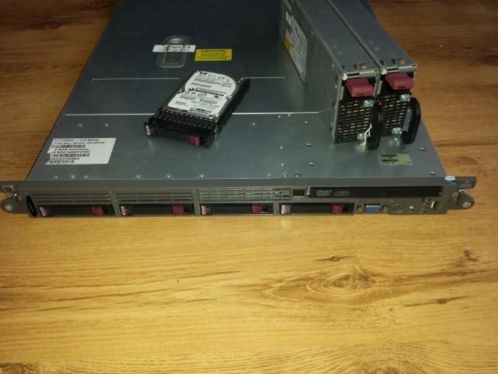 HP ProLiant DL360 G5