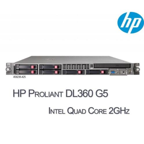 HP proliant DL360 G5 458236-425