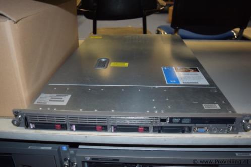 HP ProLiant DL360 G5 in faillissementsveiling bij ProVeiling