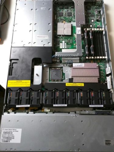 HP Proliant DL360 G5 server