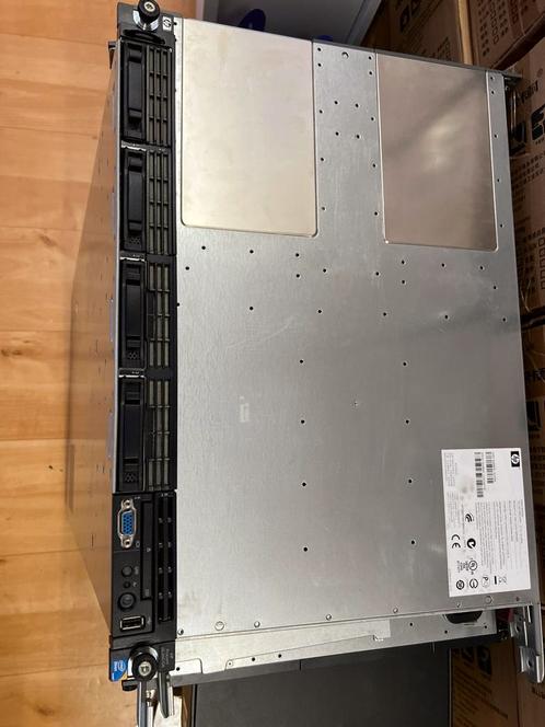 HP ProLiant DL360 G6 rackserver