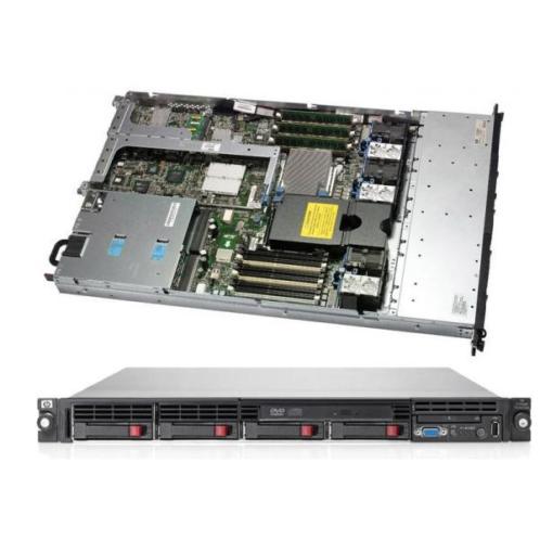 HP Proliant DL360 G6 Xeon E5504, QC 2 Ghz, 8 Gb, 2x 146 Gb