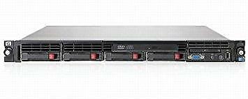 HP Proliant DL360 G7, 2 X5560 4-core CPU, 64 Gb, 2 146 Gb