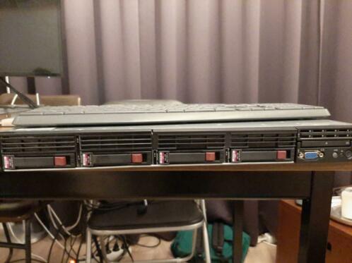 HP Proliant DL360 G7