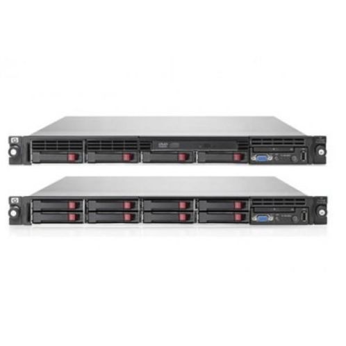 HP Proliant DL360 G7, 2x QC 2.53 Ghz, 36 Gb, 6x 600 Gb, 899