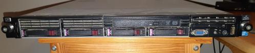 HP Proliant DL360 G7 server (2x Xeon E5630 2.53GHz, 72GB)
