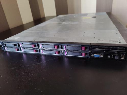 HP Proliant DL360 G7 server