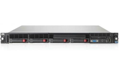 HP Proliant DL360 G7 - XEON L5640 - 72GB RAM - 4x240GB SSD