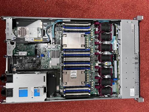 HP Proliant DL360 Gen9 Server Xeon E5-2630v32.4Ghz