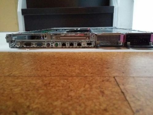 HP ProLiant DL360 Generation 4 (g4) te koop