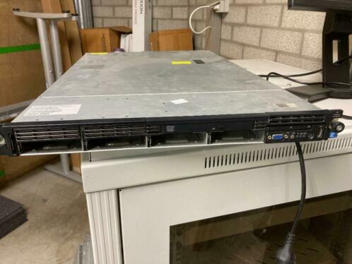 HP Proliant DL360G6 server