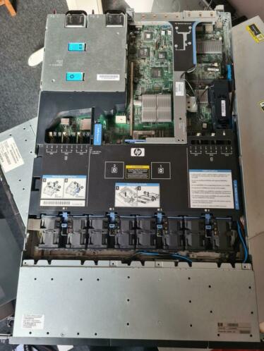 Hp proliant dl360g7