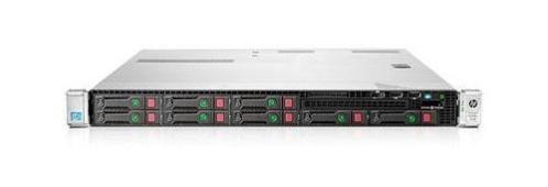 HP Proliant DL360P G8, 2E5-2630 6-core CPU, 96 Gb, geen HDD