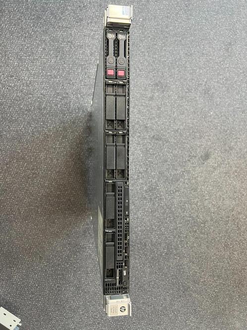 HP Proliant DL360p Gen8