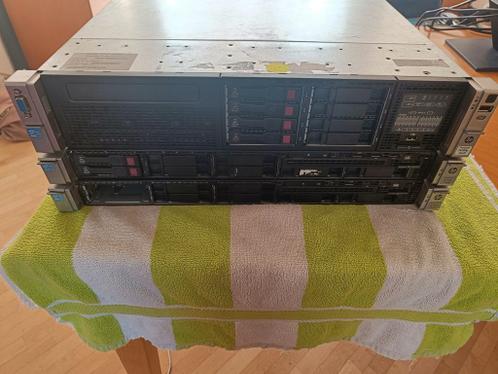 HP Proliant DL360p Gen8  2x Xeon E5-2650  128gb  P420I