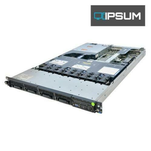 HP Proliant DL360p gen8  2x Xeon E5-2667 V2  128gb  geen