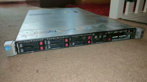 HP ProLiant DL360P GEN8 - Refurbished