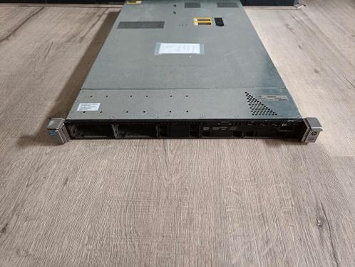 HP Proliant DL360p gen8  Xeon E5-2620  32gb  Geen HDD