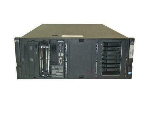 HP Proliant DL370 G6, Quad Core 2.4 Ghz voor  99.95 ex