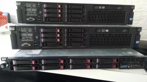 HP Proliant DL380 48 GB RAM