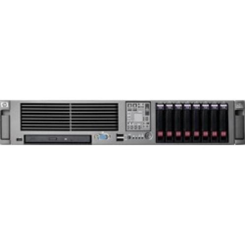 HP Proliant DL380 G5, 2x QC E5440, 4 Gb, 2x 300 Gb