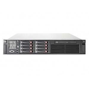 HP Proliant DL380 G6, 1 4-core E5520 2.27 Ghz, 16 Gb, 2146