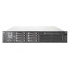 HP Proliant DL380 G6, 4-core E5520 2.27 Ghz, 20 Gb, 2146