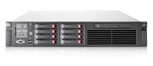 HP Proliant DL380 G6 met windows 2008 server en 300 GB SAS