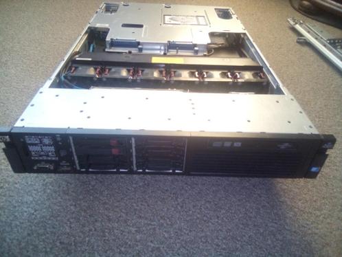 HP ProLiant DL380 G6 rack-server