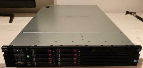 HP Proliant DL380 G6, Server