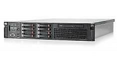 HP Proliant DL380 G7, 1 4-core E5606 2.13 Ghz, 16 Gb