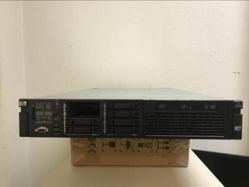 HP Proliant DL380 G7 2 x Xeon E5620 CPU108Gb memory