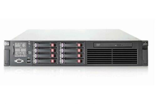 HP ProLiant DL380 G7 2x E5620 8GB 300GB HDD