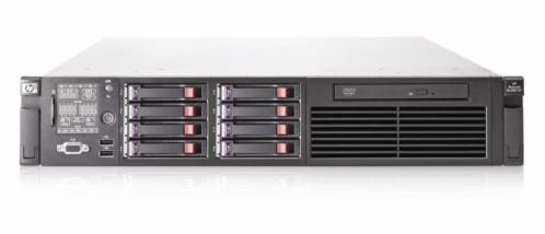 HP Proliant DL380 G7, 2x QC 2.67, 12 Gb, 2x 146 Gb server