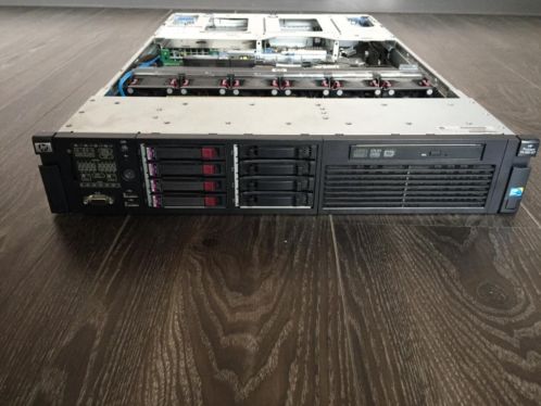 HP proliant DL380 G7