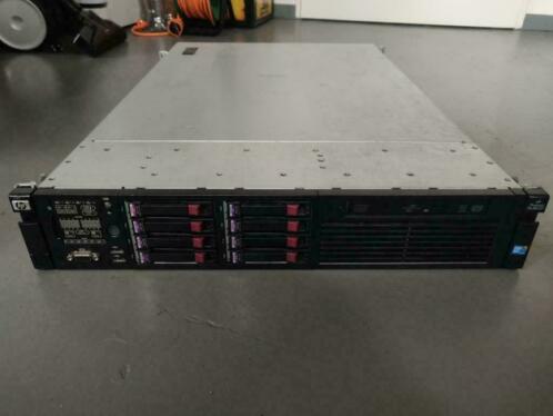 HP Proliant DL380 G7