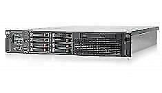 HP Proliant DL380 G7, 6-core E5645 2.4 Ghz, 24 Gb, 2 146 Gb