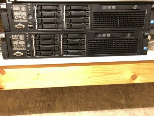 HP Proliant DL380 G7