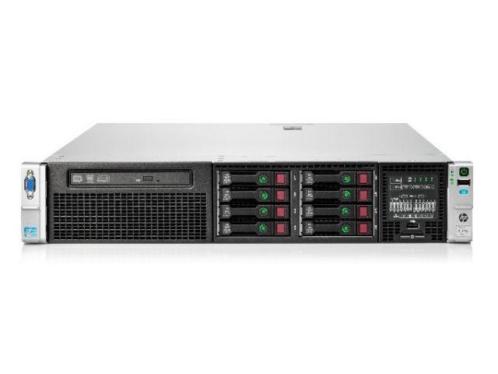 HP Proliant DL380 G8, 2xE5-2630L 6-core CPU, 24 Gb, 2x300Gb