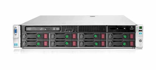 HP Proliant DL380 G8 met Processor 2x Intel Xeon E5-2670 - 2