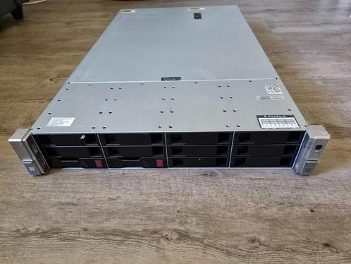 HP Proliant DL380 G9 server 2x E5-2620 v4, 32GB DDR4, 2x 1TB