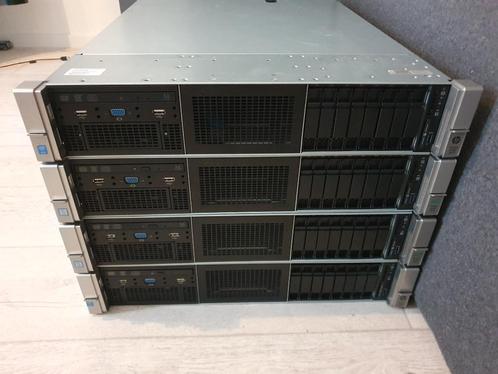 HP Proliant DL380 G9x27s (meerdere stuks)