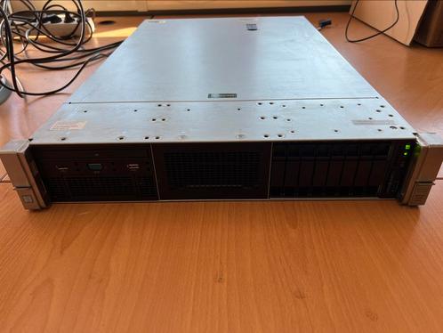 HP Proliant DL380 Gen 9 2x E5-2620V4,128GB RAM,no HDD