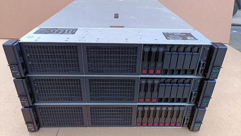 HP PROLIANT DL380 Gen10 servers