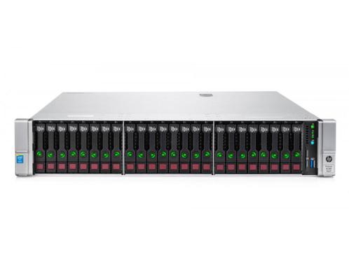 HP proliant dl380 gen9 18TB SAS 256GB RAM