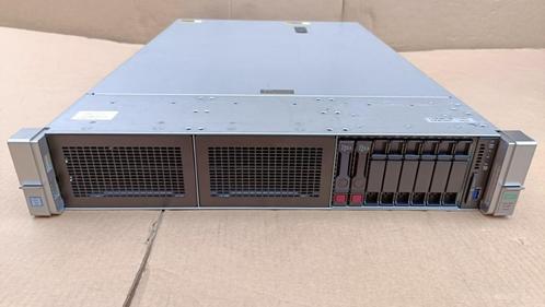 HP Proliant DL380 Gen9 2X E5-2667V4 8-core 256GB ddr4 P440ar