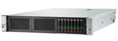 HP PROLIANT DL380 GEN9 2X E5-2690v3 12-core 768GB DDR4 